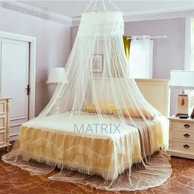 Bed Mosquito Nets for Single to King Size Bed