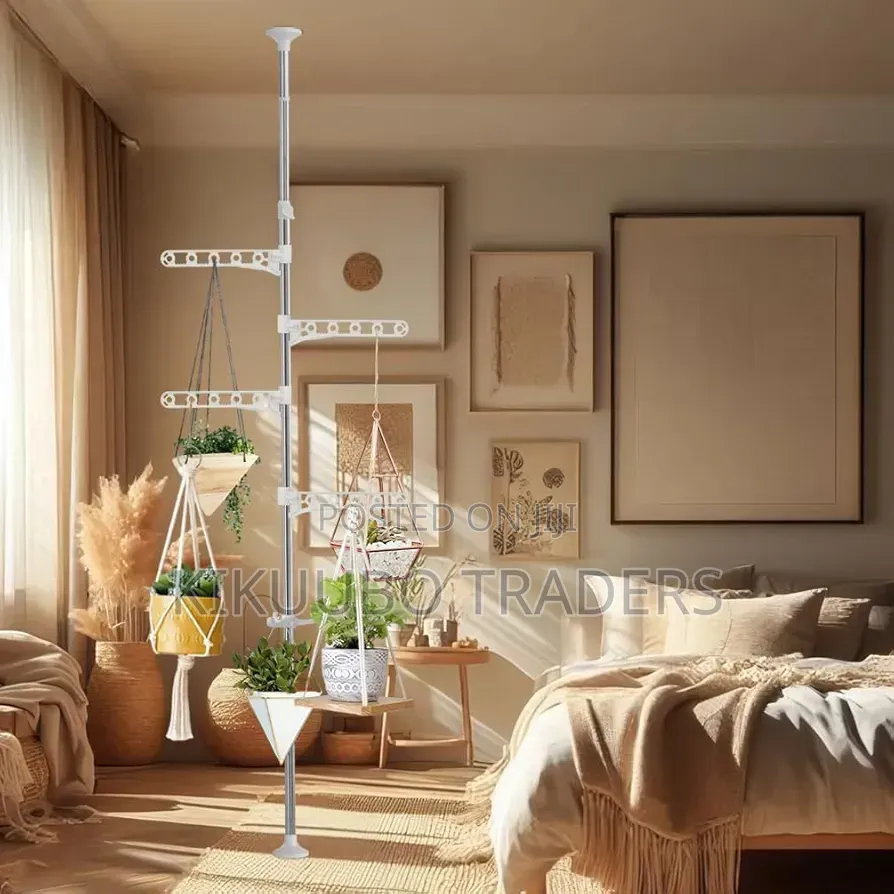 Clothes Laundry Drying Rack Coat Hanger