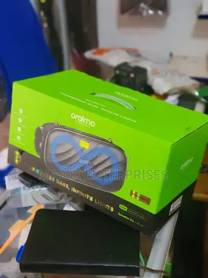 Oraimo Spacebox Pro Wireless Bluetooth Speaker Portable 80w Infinite L
