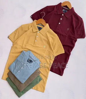 Clean Polo Drop