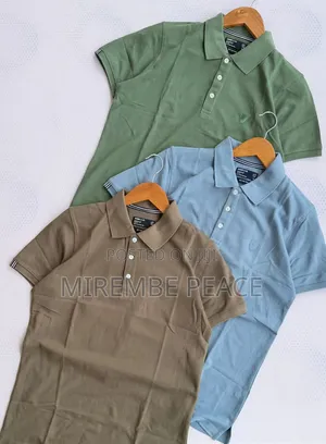 Clean Polo Drop