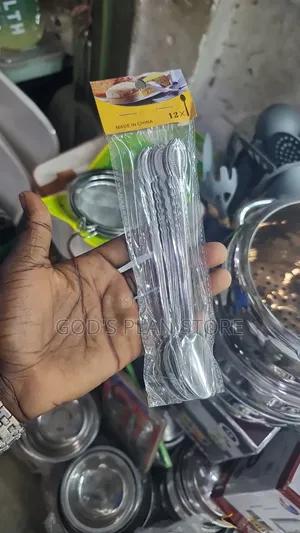 12pcs Heavy Duty Tea Spoons Tea Spoon
