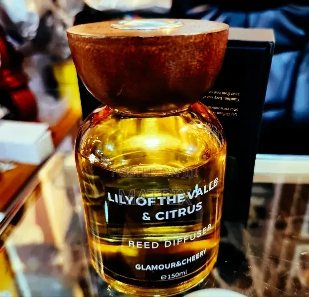 Diffuser for Fresh Home