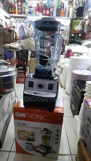 Gutronic Cic-1589 Nutrition Blender