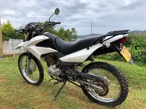 Honda XL 125 2016 White