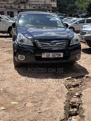 Subaru Outback 2012 Black