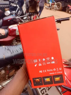 Portable Smart Projector