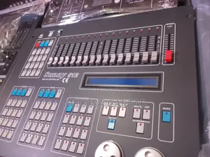 Summy512 Lights Mixer