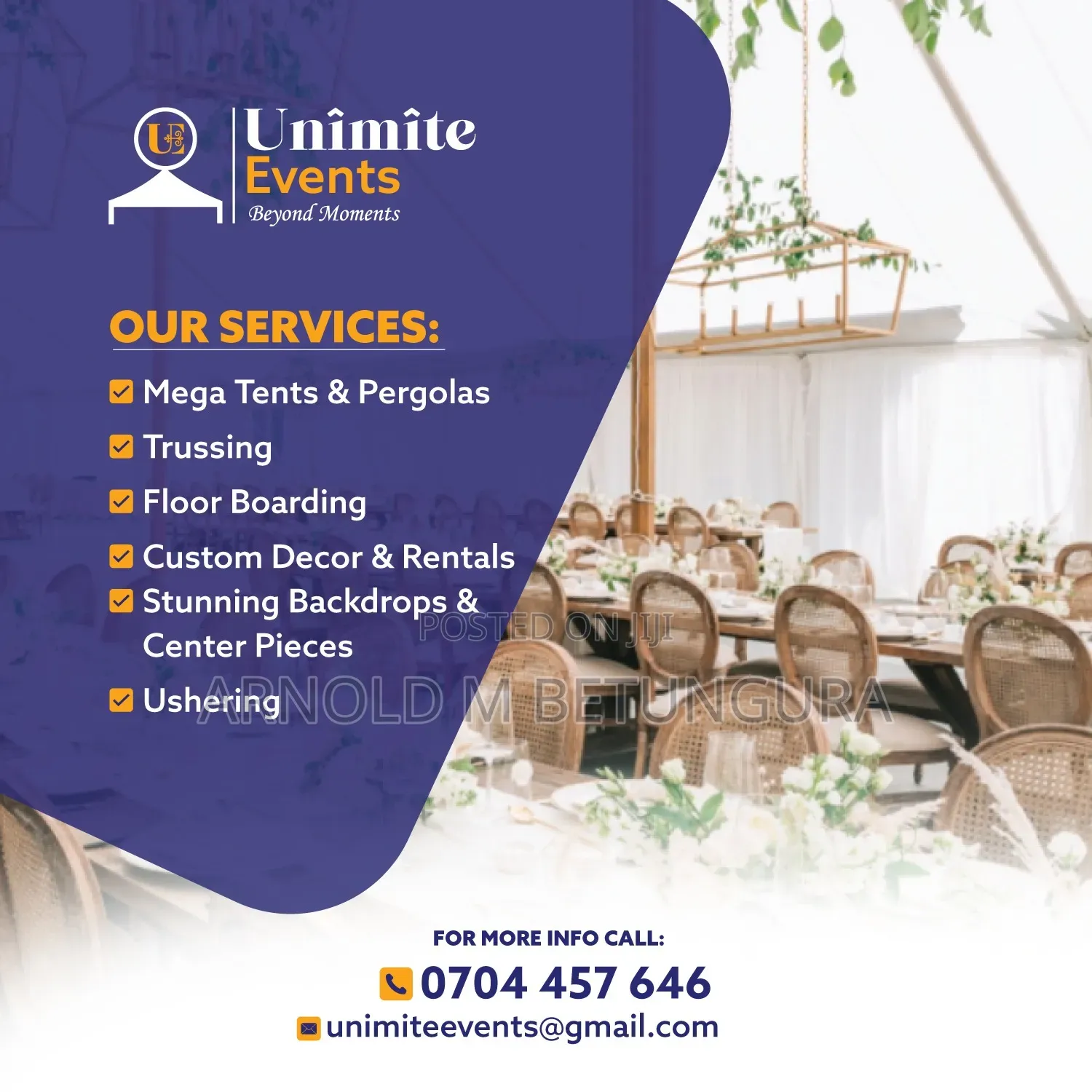 Unimite Catering
