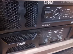 RMW Power Amp
