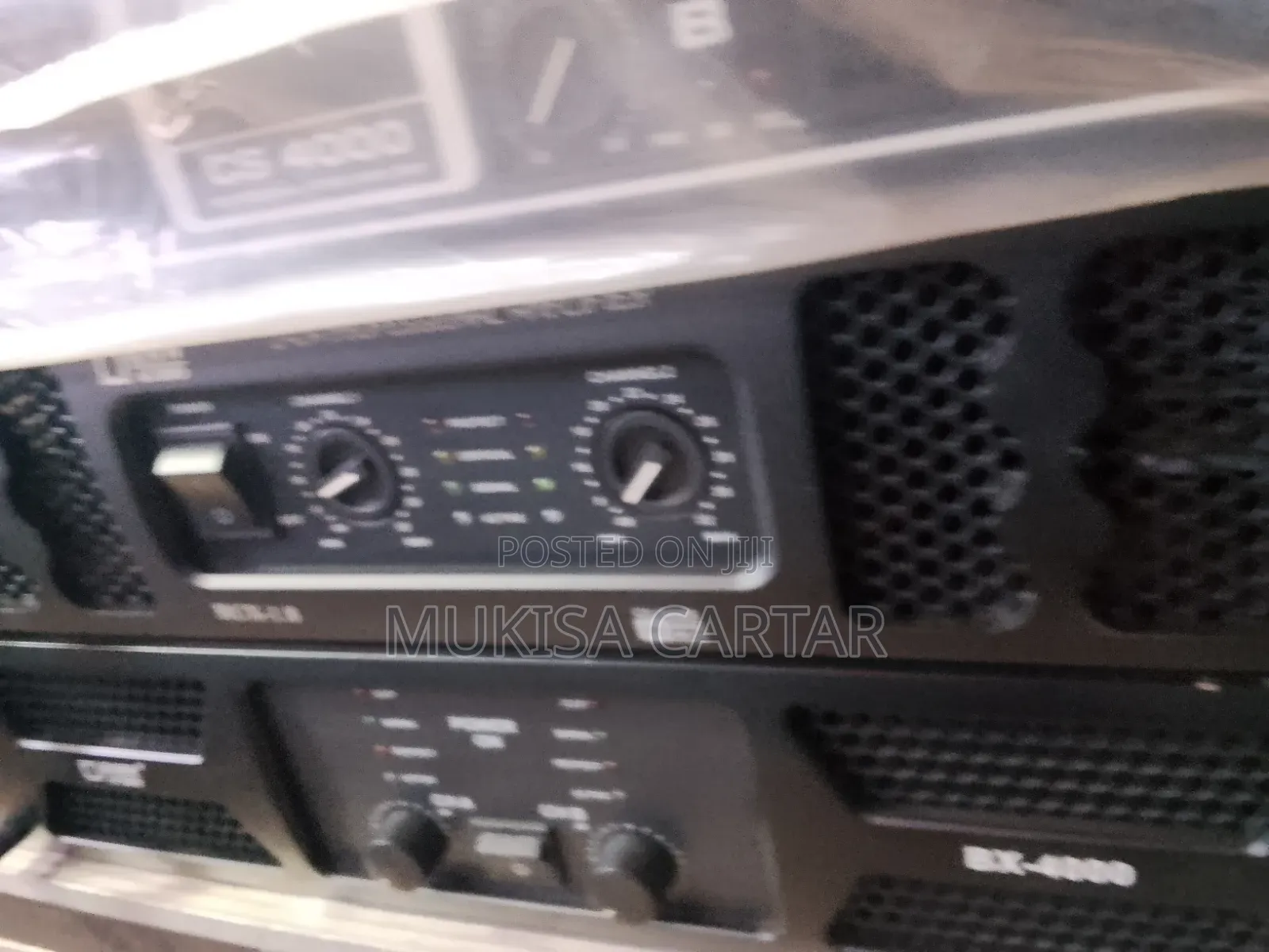RMW Power Amp