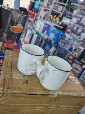 Drinking Ceramic Cups Ceramic Cups 12pcs