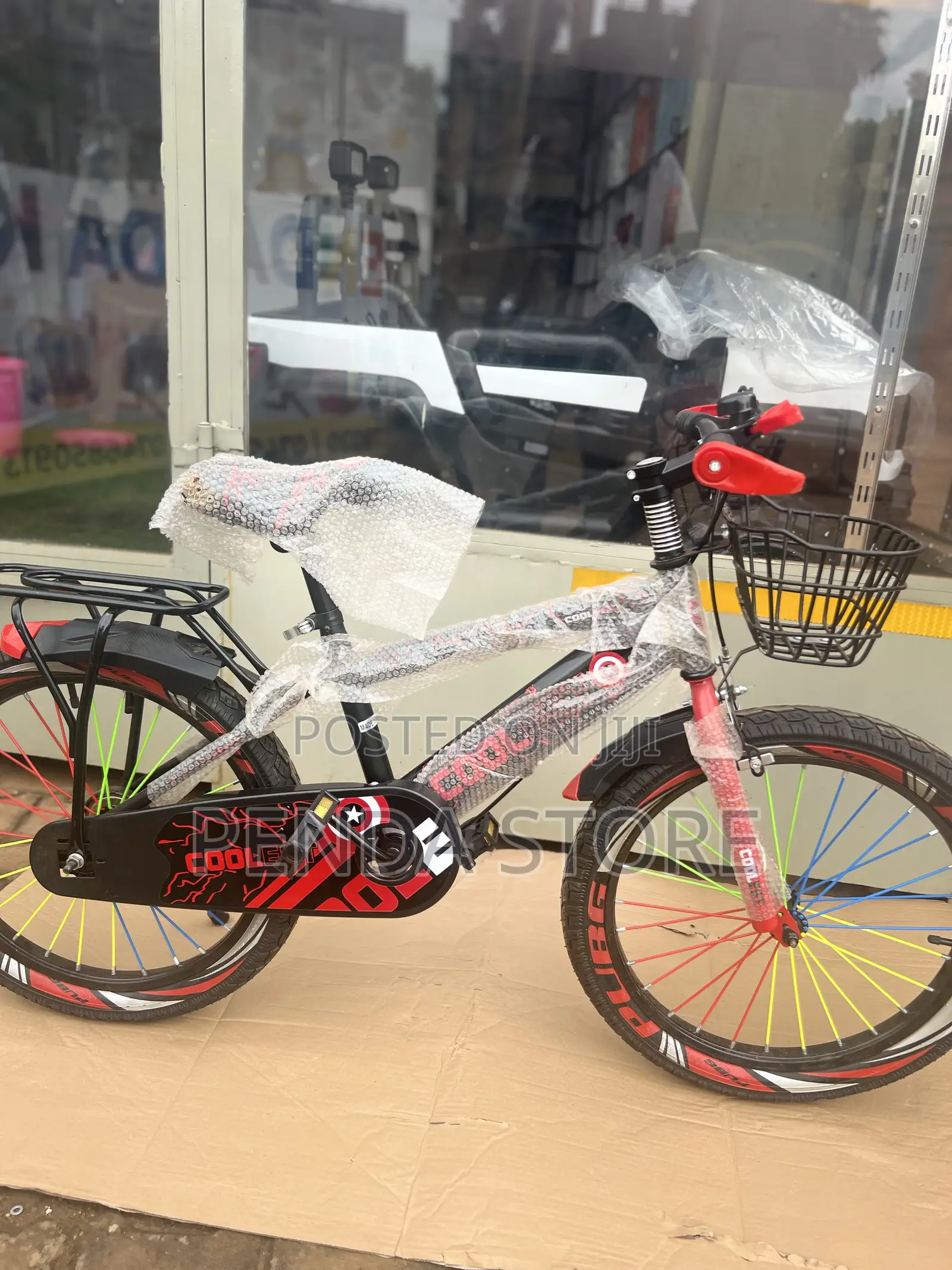 Children Kids Bicycles Bikes – Velocity Pedal Cruiser Cycle