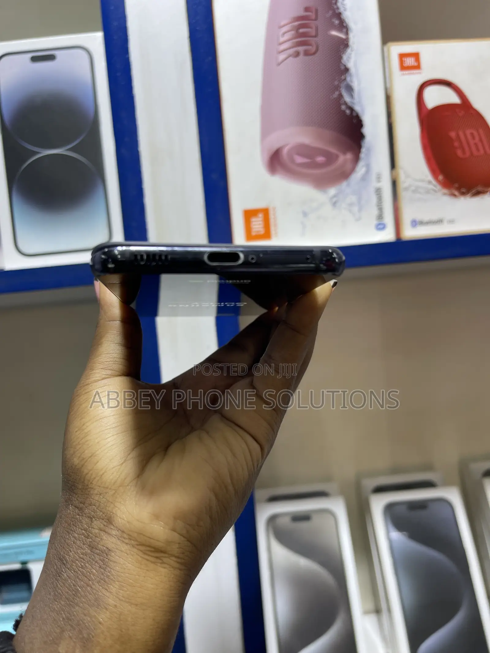 Samsung Galaxy S21 5G 128 GB Black