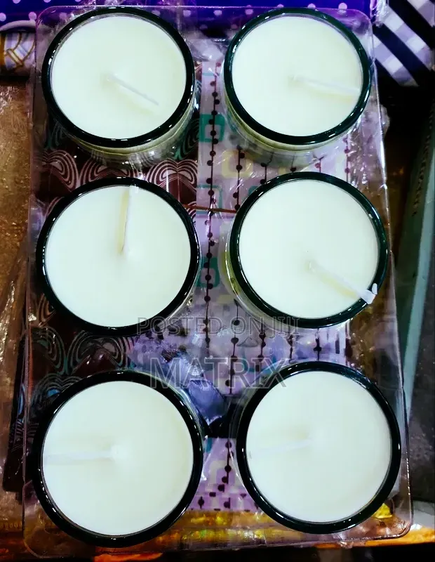 Scented Candles for Decoration