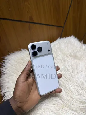 Apple iPhone 17 Pro Max 512 GB Silver