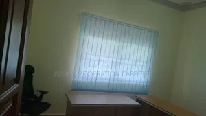 Blinders Office Curtains