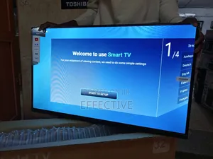 32-Inch Globalstar Smart Tv.