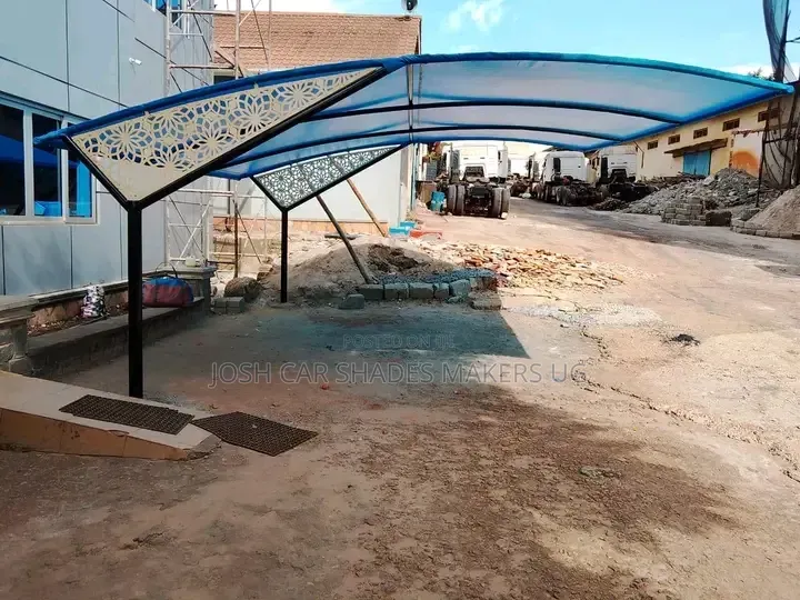 Nice One Car Port