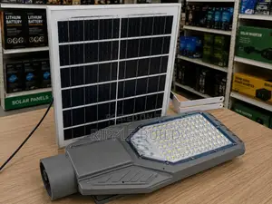 200w Solar Street Light Waterproof Security Lamp Kampala