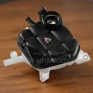 Coolant Can/Expansion Tank for Ml350 W166 Bluetec and 4matic 2011-2015