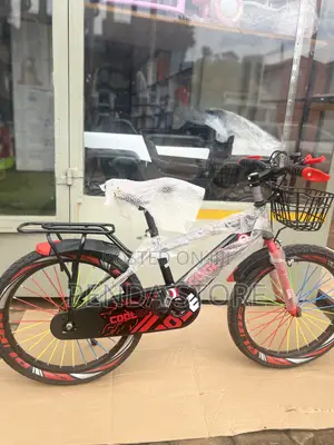 Children Kids Bicycles Bikes – Rapid Trail Explorer Cycle
