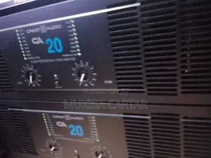 Crest Audio Ca Powertm