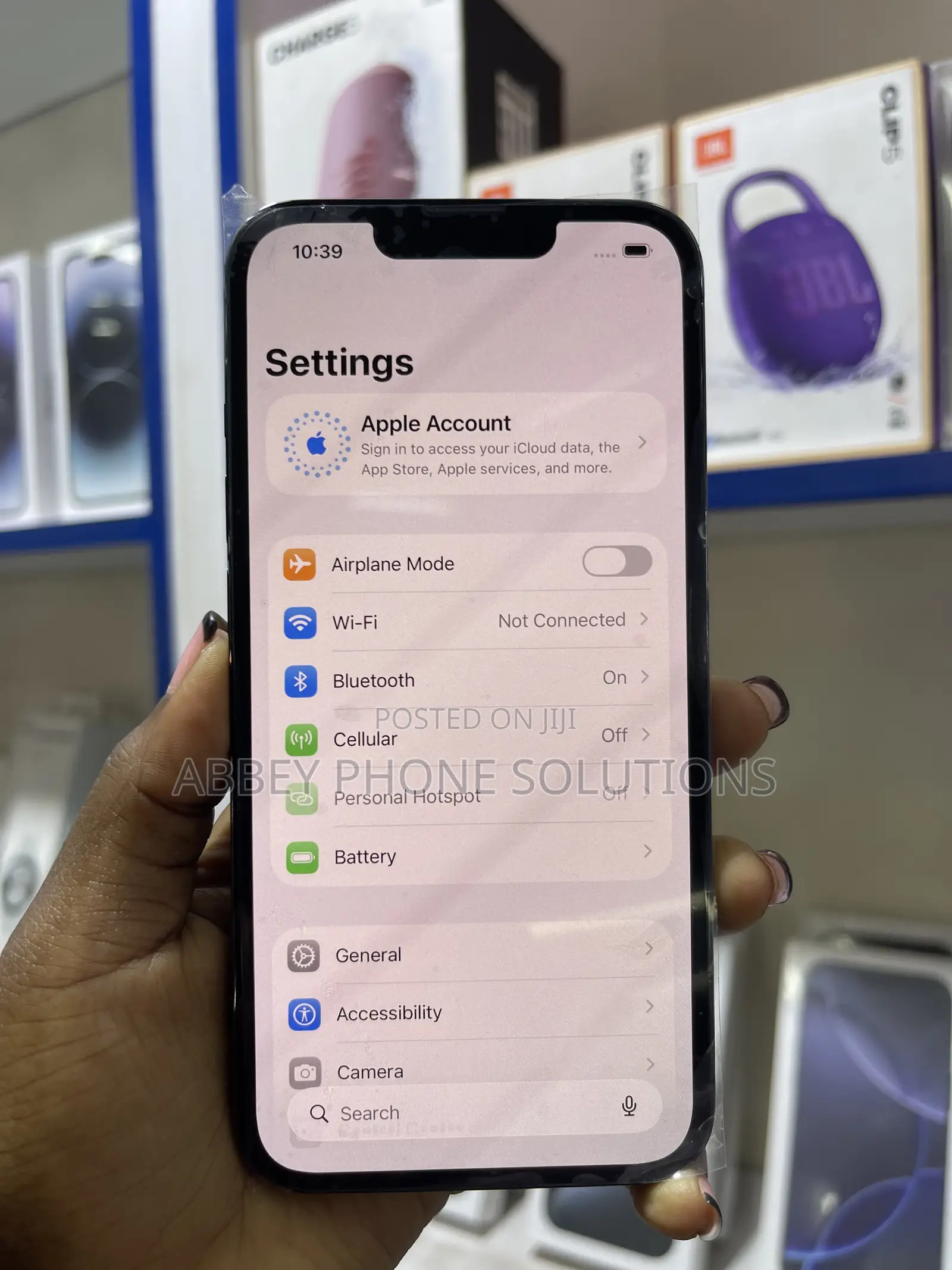 Apple iPhone 13 Pro 256 GB Blue
