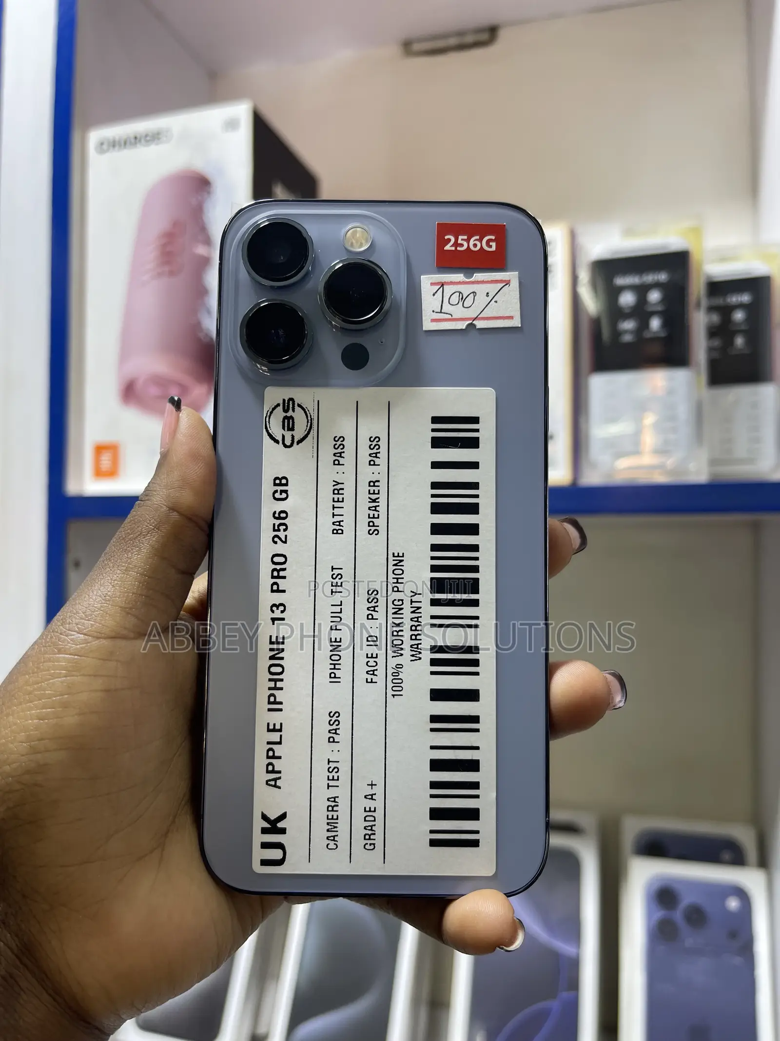 Apple iPhone 13 Pro 256 GB Blue