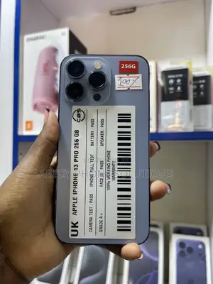 Apple iPhone 13 Pro 256 GB Blue