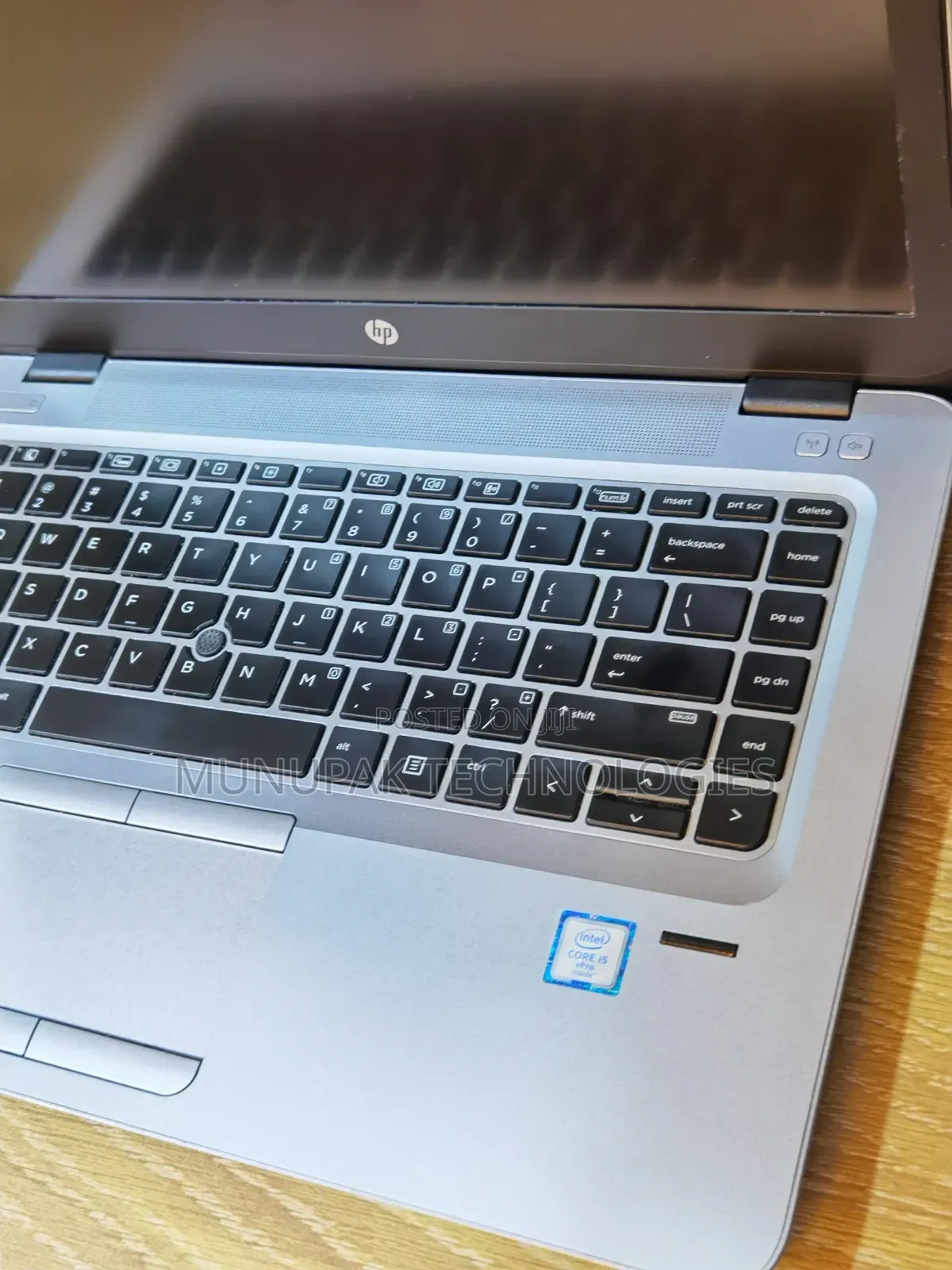 Laptop HP EliteBook 840 G3 8GB Intel Core i5 SSD 256GB