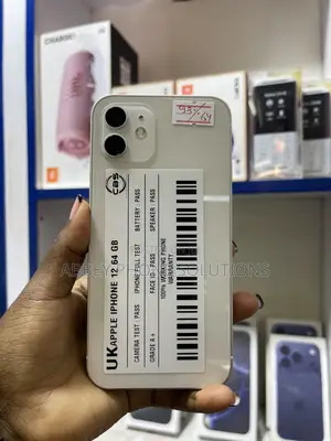 Apple iPhone 12 64 GB White