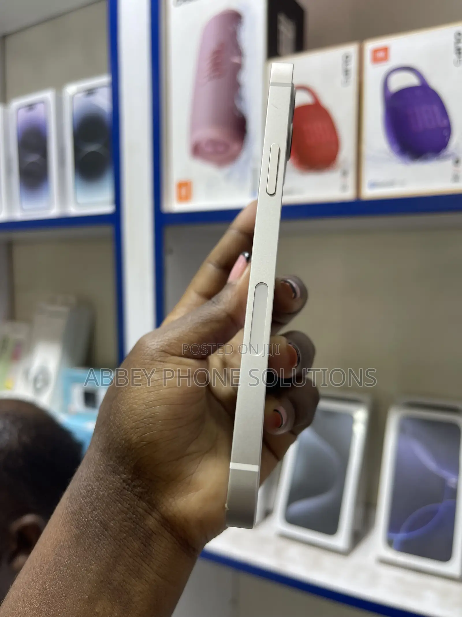 Apple iPhone 12 64 GB White