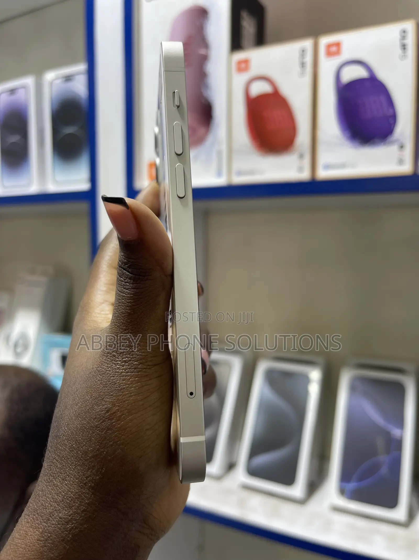 Apple iPhone 12 64 GB White