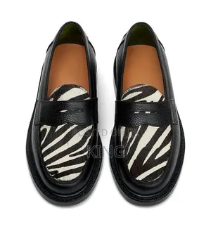 Classic Leather Shoes Loafers