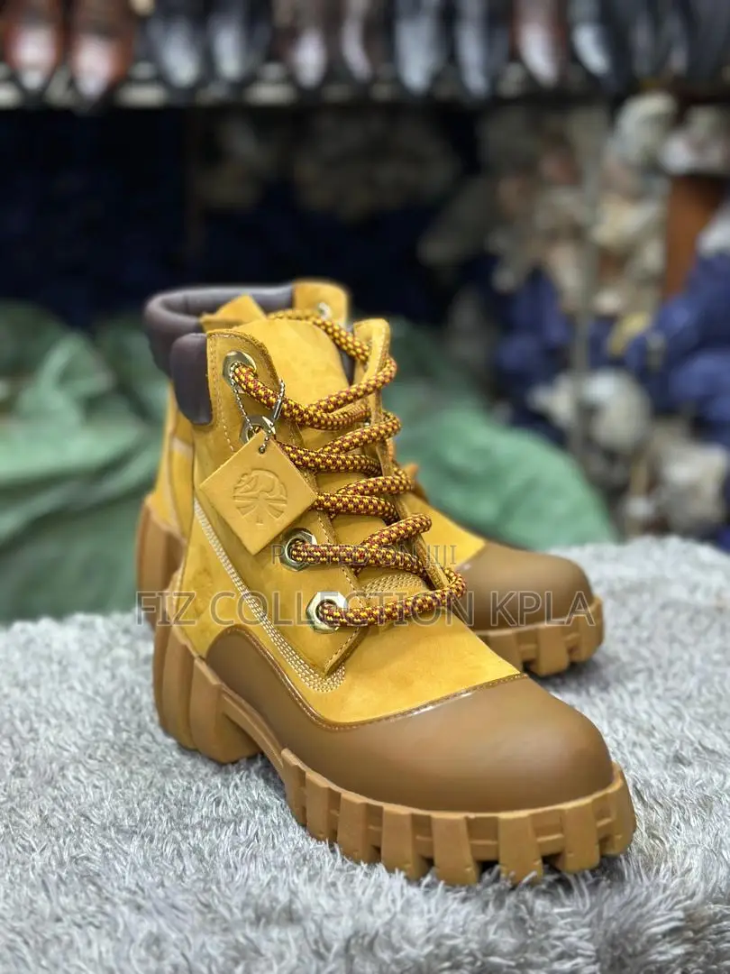 Timberland Goldrock Big Sole Boot