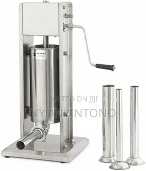 Electro Master 10litres Sausage Filling Machine