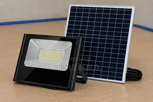 Solar Led Flood Light Outdoor Security Lamp Kampala