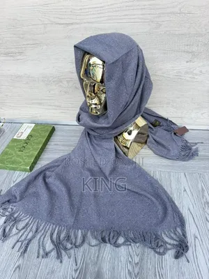 Gucci Luxury Scarfs