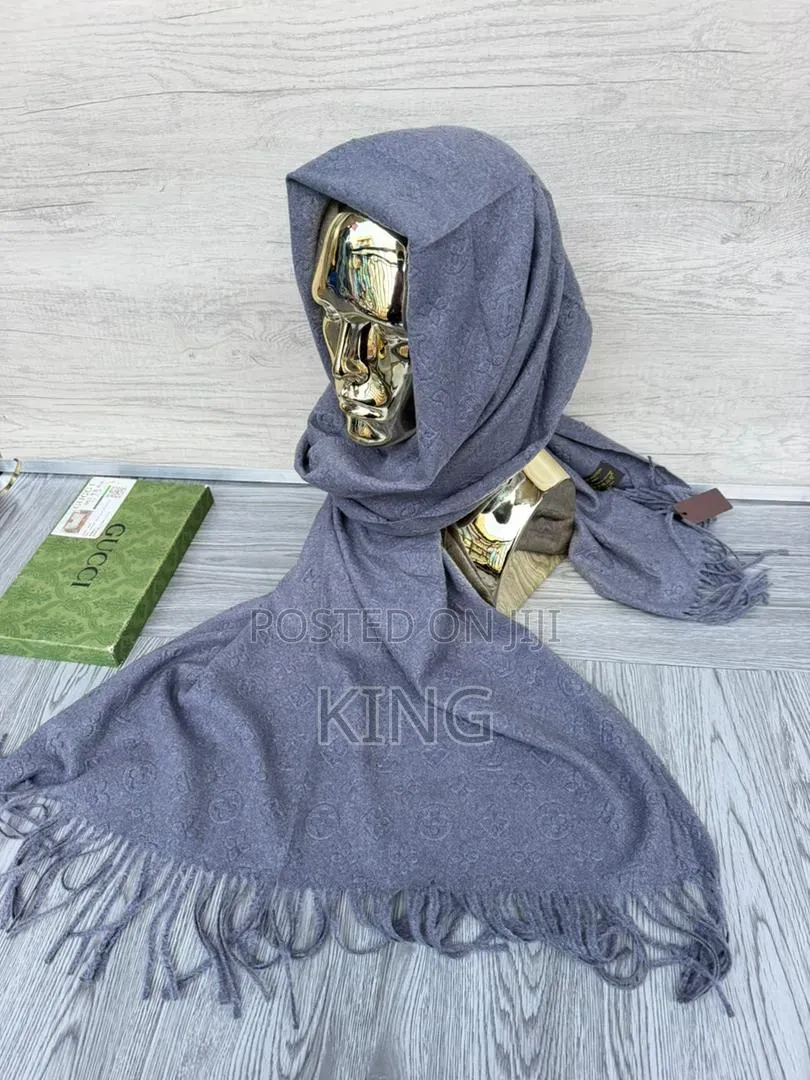 Gucci Luxury Scarfs
