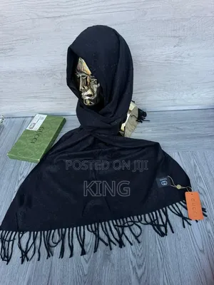 Gucci Luxury Scarfs