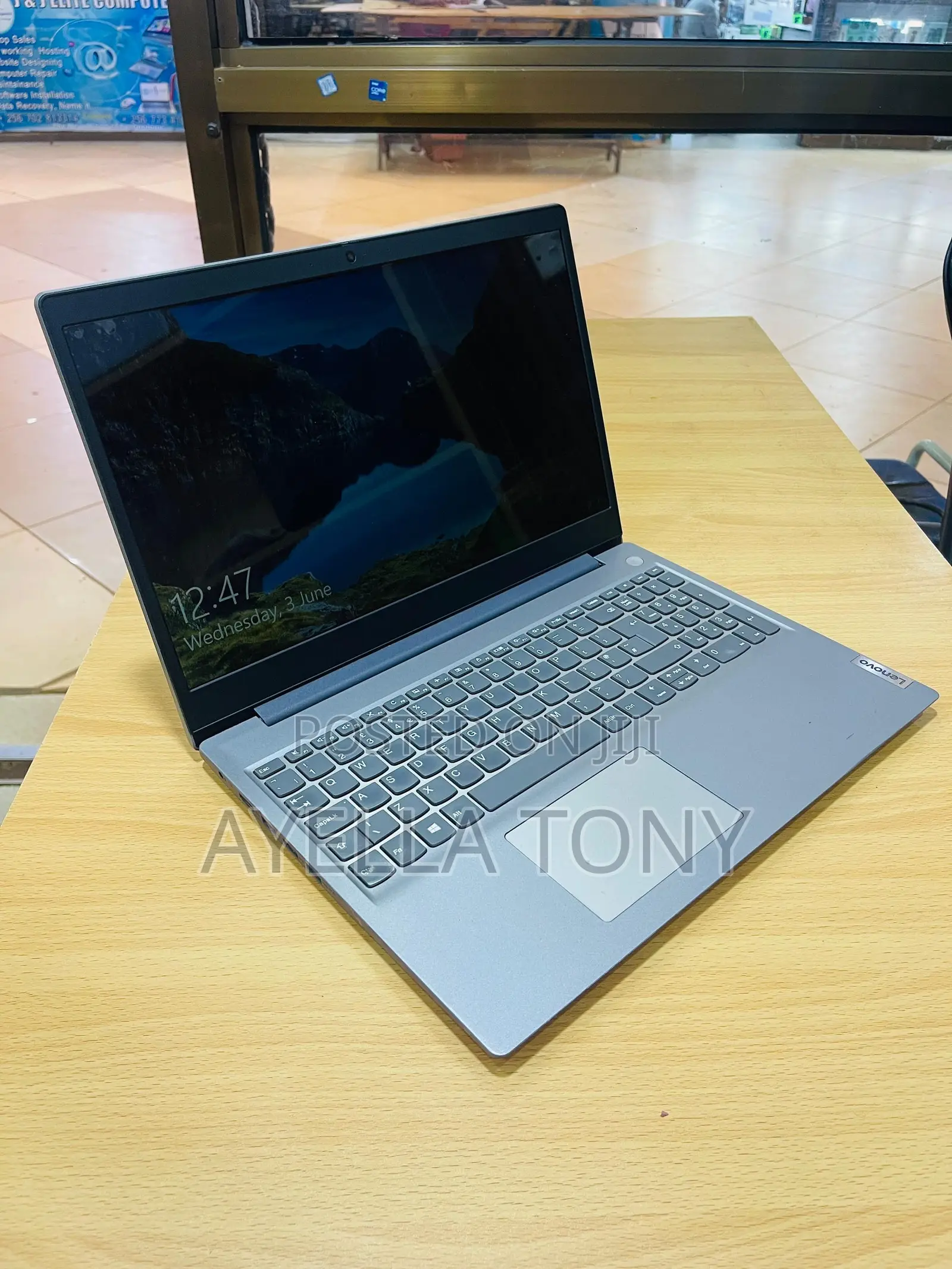 New Laptop Lenovo Ideapad 3-14IIL05 8GB Intel Core i7 HDD+SSD 1T