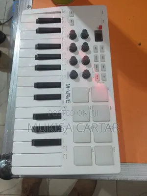 M-vave-smk25 Mid Controller