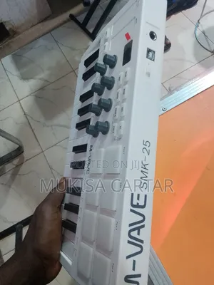 M-vave-smk25 Mid Controller