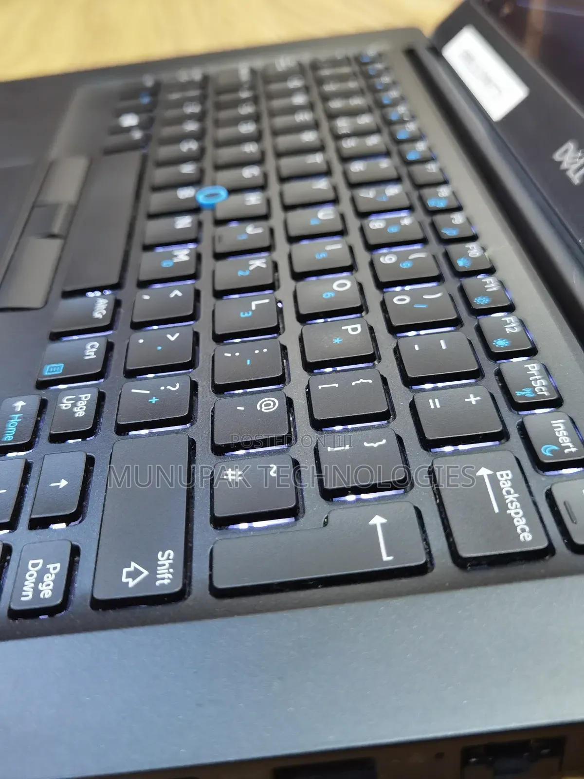 Laptop Dell Latitude 7290 8GB Intel Core i5 SSD 256GB