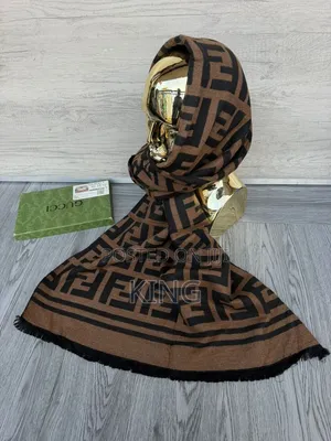 Fendi Chic Scarfs