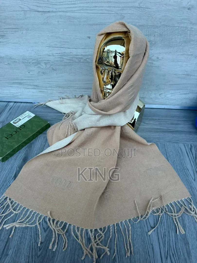 Fendi Chic Scarfs