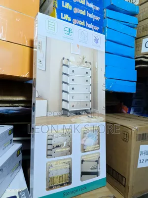 Smart Shoe Organiser With Cover