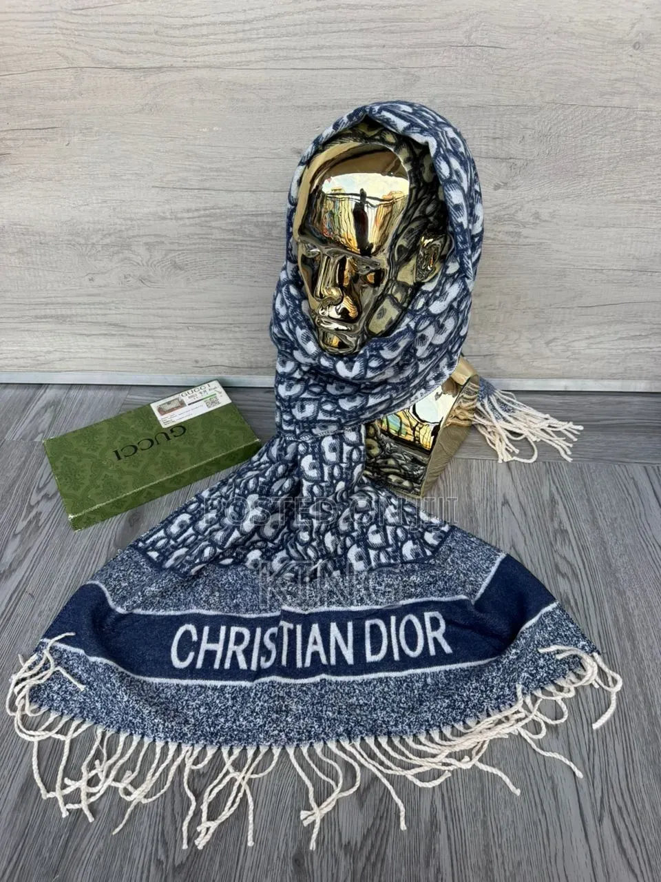 Dior Elegance Scarfs