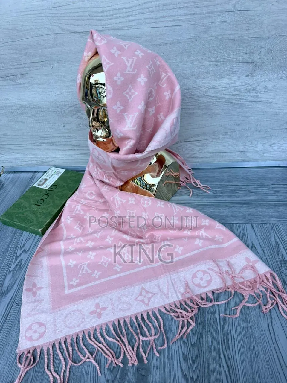 Dior Elegance Scarfs